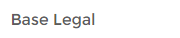 2. Base Legal