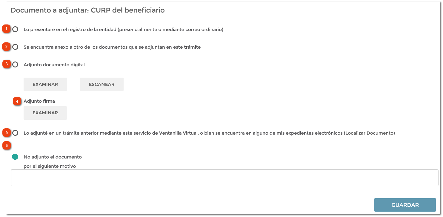 2.3.1.1.1.1. Documento a Aportar