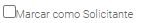 2. Marcar como solicitante