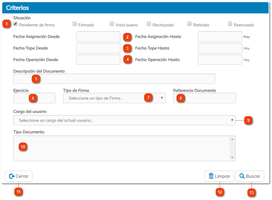 2.5. Búsqueda Avanzada