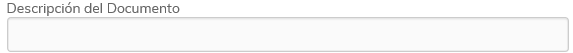 1. Descripción del Documento