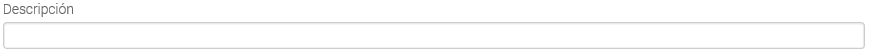 1. Descripción