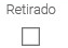 23. Retirado