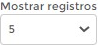 4. Número de Comunicaciones por página
