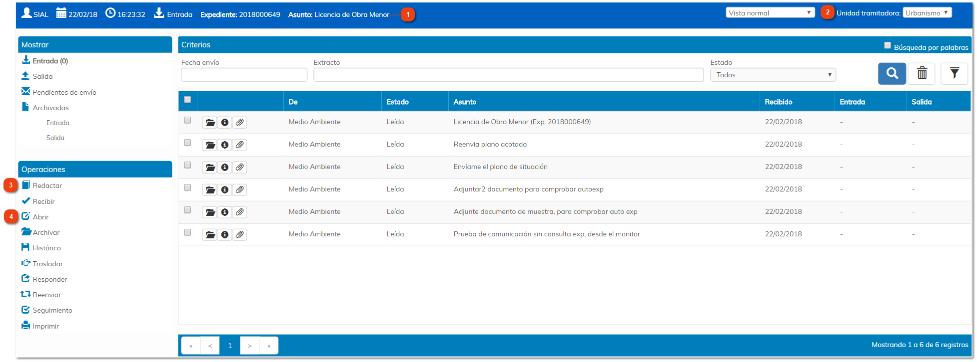 3.2. Comunicaciones