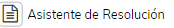 7. Asistente de Resolución
