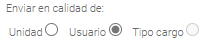 2. Enviar en calidad de