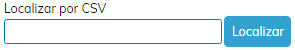 4. Localizar por CSV