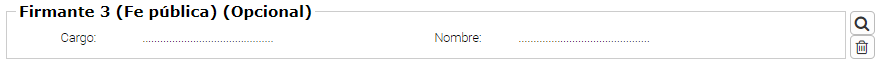 14. Firmante Fe Pública