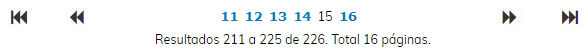 2. Botonera de navegación