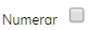 9. Numerar