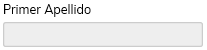 5. Primer Apellido
