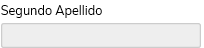 6. Segundo Apellido