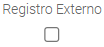 7. Registro Externo