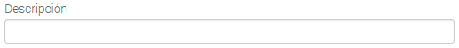 1. Descripción