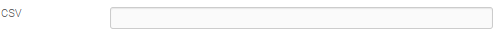 2. CSV