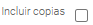6. Incluir copias
