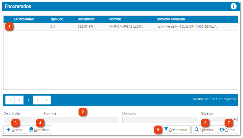 2.2.4.1. Búsqueda y selección de usuario registrado