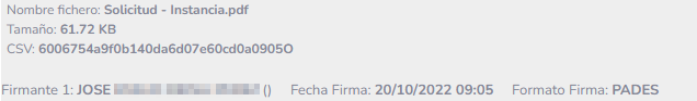 1. Datos del fichero