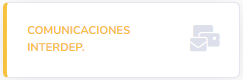 10. Comunicaciones interdepartamentales