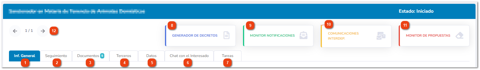 2.2. Datos expediente