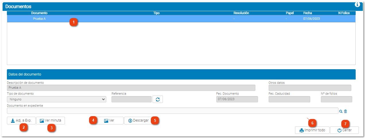 Documentos