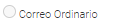 2. Correo Ordinario