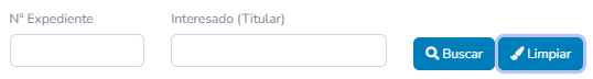 1. Relación de Expedientes