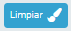 13. Limpiar