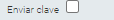 7. Enviar clave