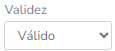 5. Validez