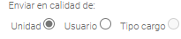 2. Enviar en calidad de