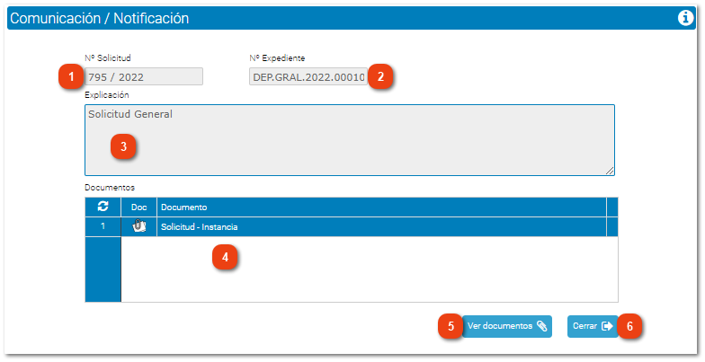 2.2.6.2. Ver comunicación