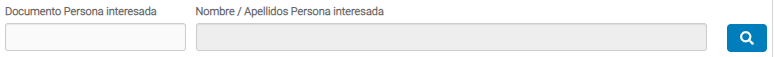 8. Interesado