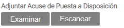 9. Adjuntar Acuse