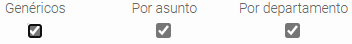 1. Filtro de contenidos