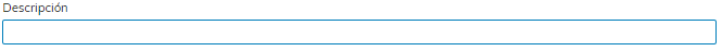 7. Descripción
