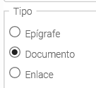 2. Tipo