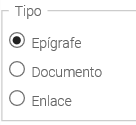 2. Tipo