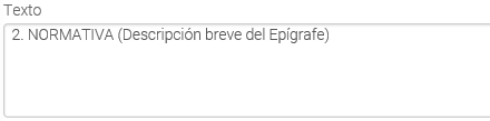 7. Texto
