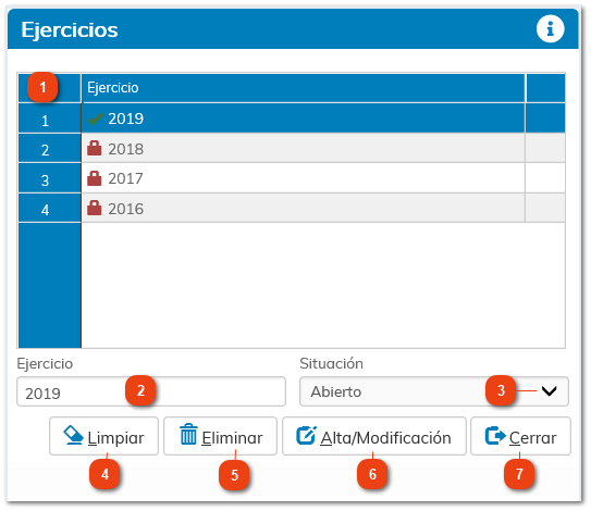 2.1.1. Ejercicios