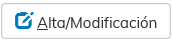 12. Alta/Modificación