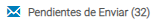 1. Pendientes de enviar