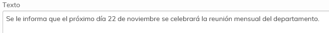 3. Texto
