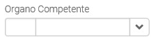 5. Órgano Competente