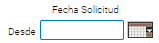 1. Fecha Solicitud